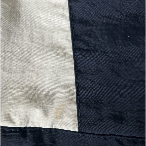 5/$25 Nicce London unisex hooded pullover windbreaker jacket large - Picture 13 of 14